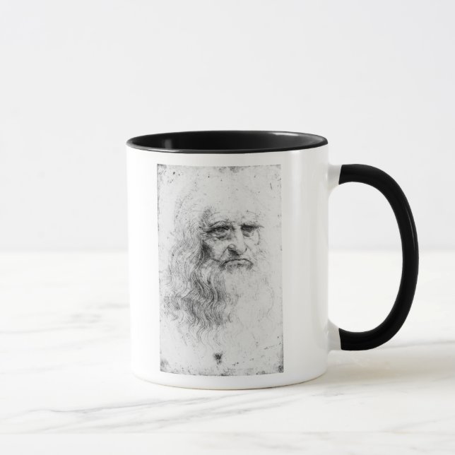 Tasse Autoportrait (Droite)