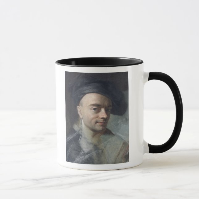 Tasse Autoportrait (Droite)