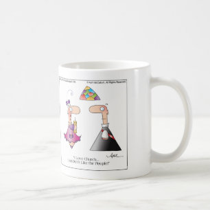Tasse avant avril McCallum d'ÉGLISE d'AMOUR