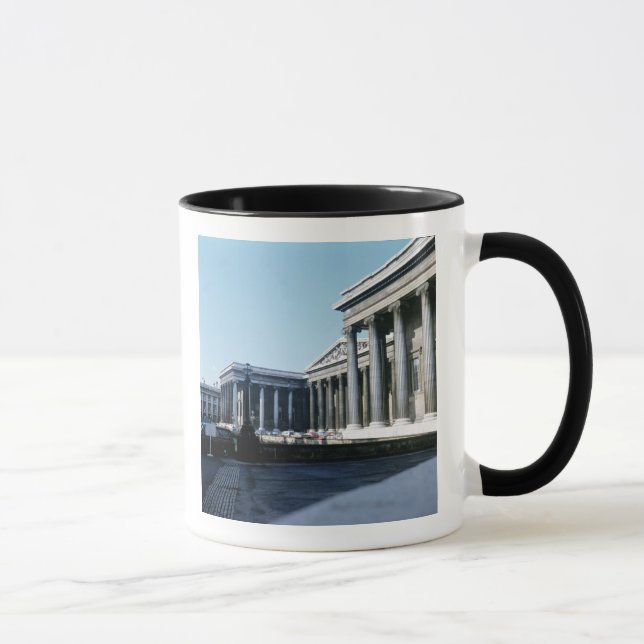 Tasse Avant du sud de British Museum (Droite)