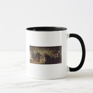 Tasse Avant les magistrats