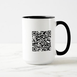 Tasse avec aileron code