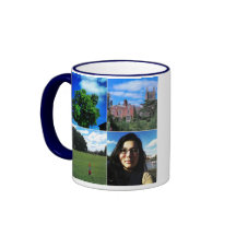 Tasse avec la citation : La vie dans Shire