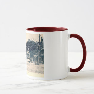 Tasse Avenue de Ridgewood., Ridgewood, cru de New Jersey