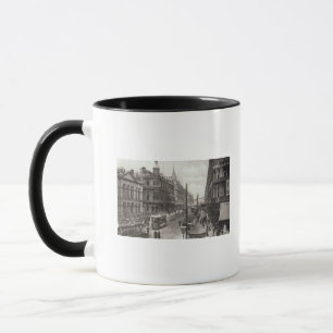 Tasse Avenue royale, Belfast, c.1900