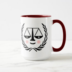 Tasse Avocat drôle