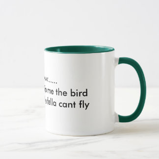 Tasse Awwwwww ...... Votre essai de me renverser