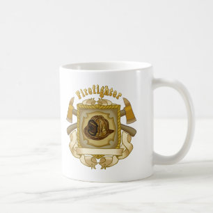 Tasse Ax Shield FireFighter