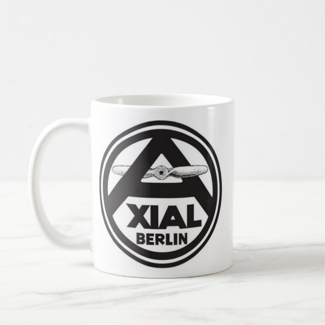 Tasse AXIALE (Gauche)