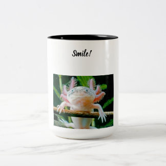 Tasse Axolotl