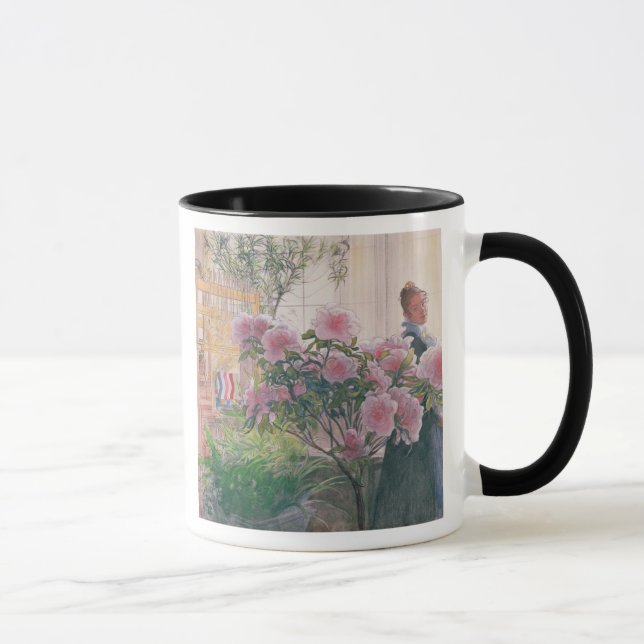 Tasse Azalea, 1906 (la semaine sur le papier) (Droite)