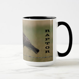 Tasse B10 Swainson's Hawk