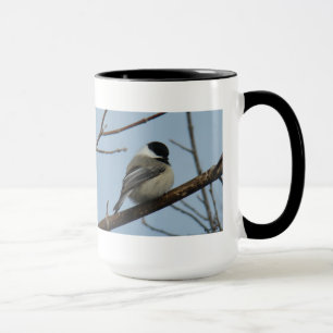 Tasse B21 Mésange à tête noire