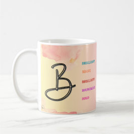 Tasse "B" (11oz)