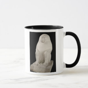 Tasse Babouin, royaume moyen, probablement 7ème dynasti