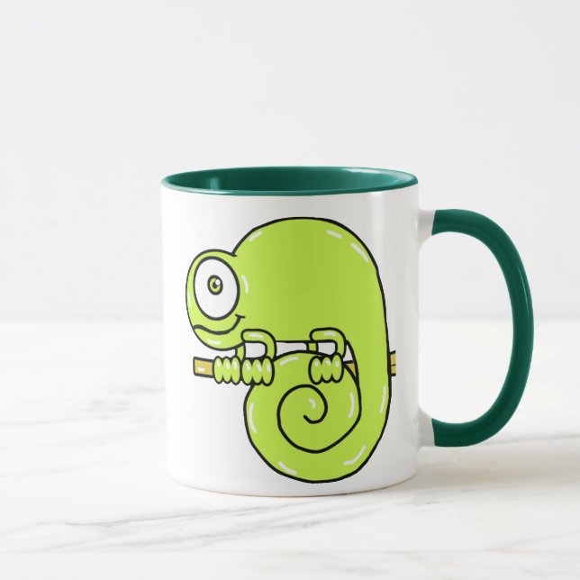 Tasse Baby Chameleon (Droite)