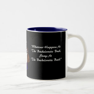 Tasse "Bachelorette Bash I" - individuell anpassba