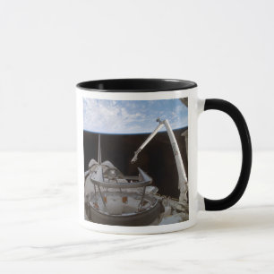 Tasse Baie 2 de la charge utile de découverte de navett
