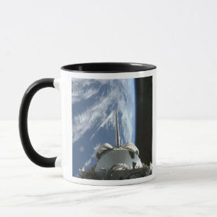 Tasse Baie de la charge utile d'effort de navette
