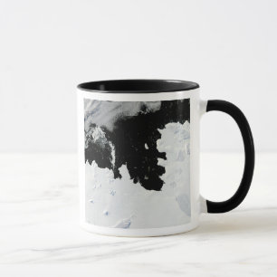 Tasse Baie de Pine Island en Antarctique occidental