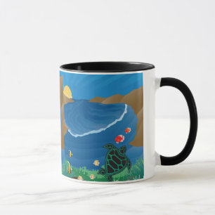 Tasse Baie Hawaï de Hanauma