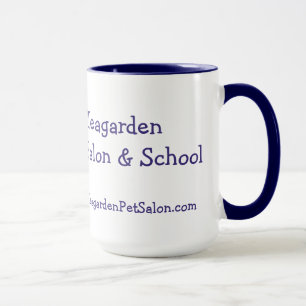 Tasse Bain à bulles de Doggie