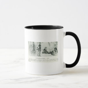 Tasse Baker frauduleux, 1293