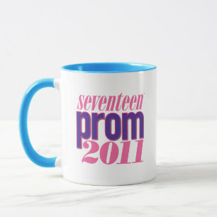 Tasse Bal d'étudiants 2011 - Pourpre