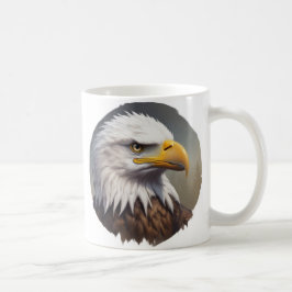 Tasse Bald Eagle Modell 2