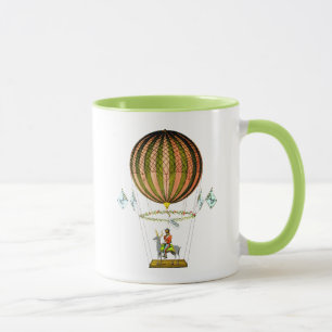 Tasse Ballon à air chaud Zephire 2