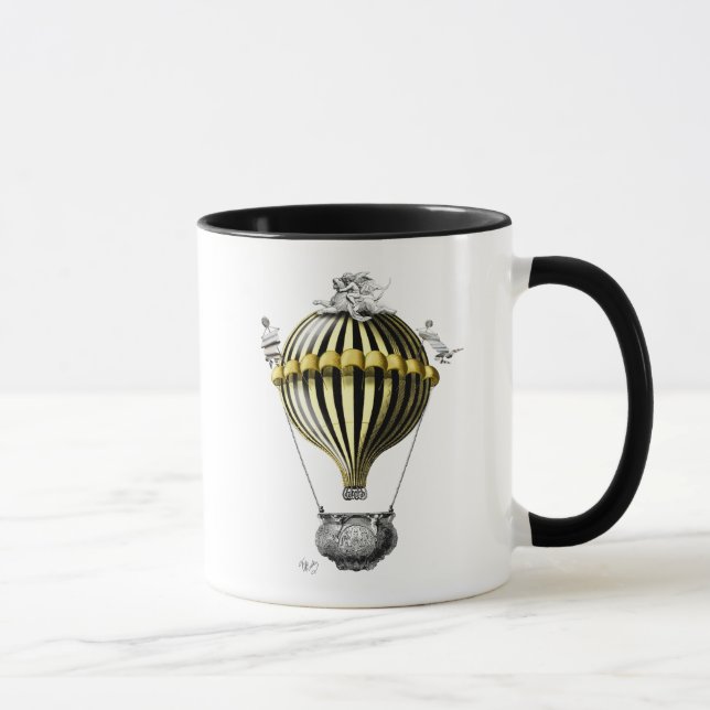 Tasse Balloon d'Imaginaire baroque 3 (Droite)