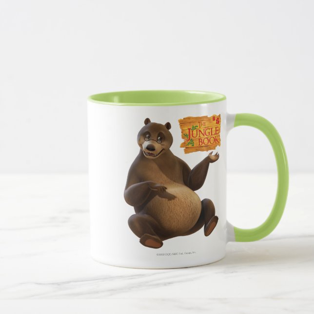 Tasse Baloo 4 (Droite)
