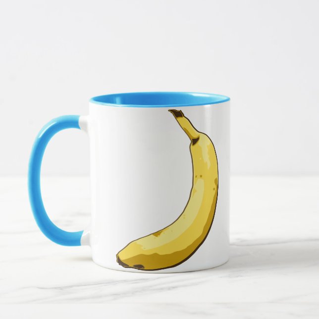 Tasse Banane (Gauche)