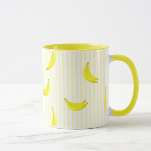 Tasse Bananes (Droite)