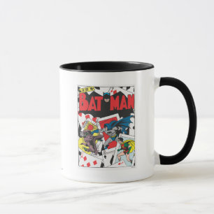 Tasse Bande dessinée Batman #11