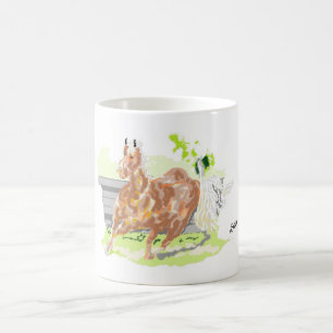 Tasse: Bandit Kaffeetasse
