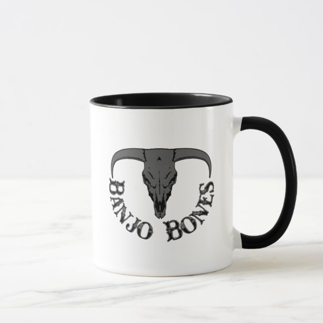 Tasse Banjo Bones (Droite)