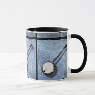 TASSE BANJO-MUG