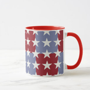 Tasse Bannière étoilée