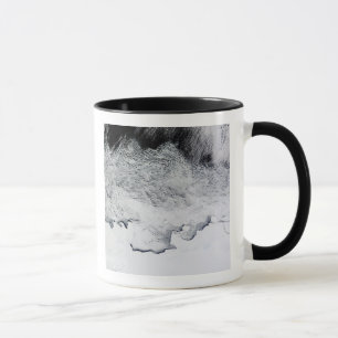 Tasse Banzare, Sabrina et les côtes bouddhistes, Antarct