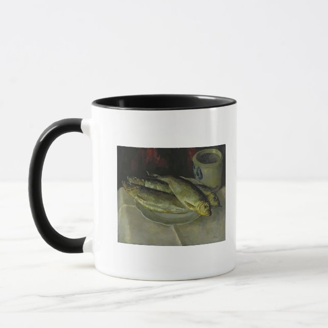 Tasse Baptême des chambellans (Gauche)