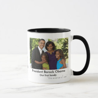 Tasse Barack Obama, "l'essence du cool "