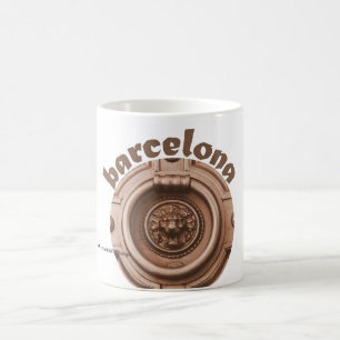 Tasse Barcelona Door Knocker