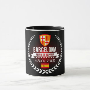 Tasse Barcelone
