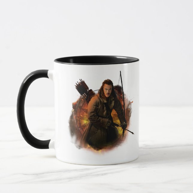 Tasse BARD THE BOWMAN™ Graphic (Gauche)