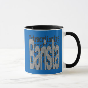 Tasse Barista Extraordinaire