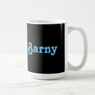 Tasse Barny