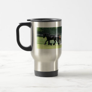 Tasse baroque de ferme