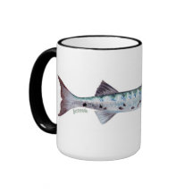 Tasse Barracuda