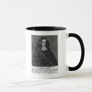 Tasse Baruch de Spinoza